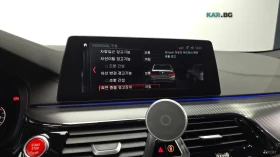 BMW M5 CARBON* HUD* 360* ОБДУХВ* НАВИ*  | Auto.bg — изображение 16