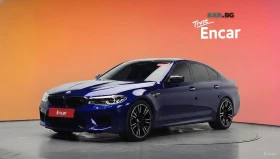 BMW M5 CARBON* HUD* 360* ОБДУХВ* НАВИ* 