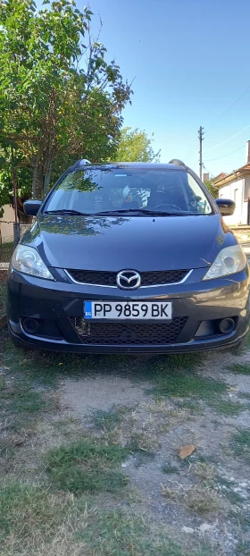 ����� �� �������� �� Mazda 5