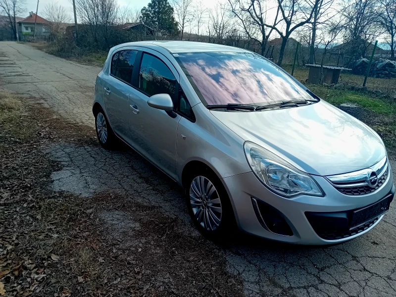 Opel Corsa 1.3cdti, снимка 6 - Автомобили и джипове - 38417934