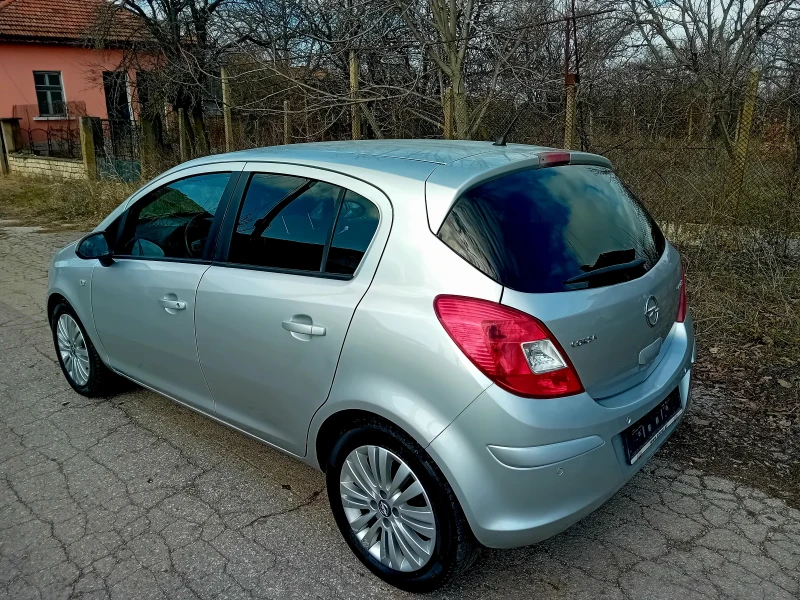 Opel Corsa 1.3cdti, снимка 4 - Автомобили и джипове - 38417934