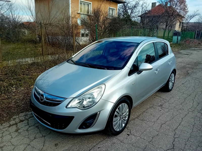 Opel Corsa 1.3cdti, снимка 1 - Автомобили и джипове - 38417934