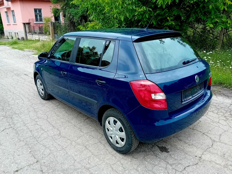 Skoda Fabia Germany 1.2, снимка 4 - Автомобили и джипове - 38417934