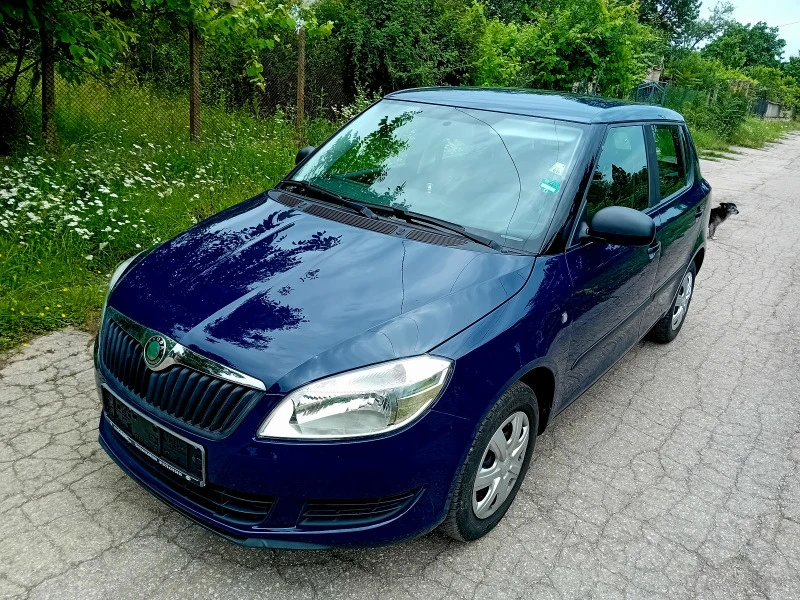 Skoda Fabia Germany 1.2, снимка 3 - Автомобили и джипове - 38417934