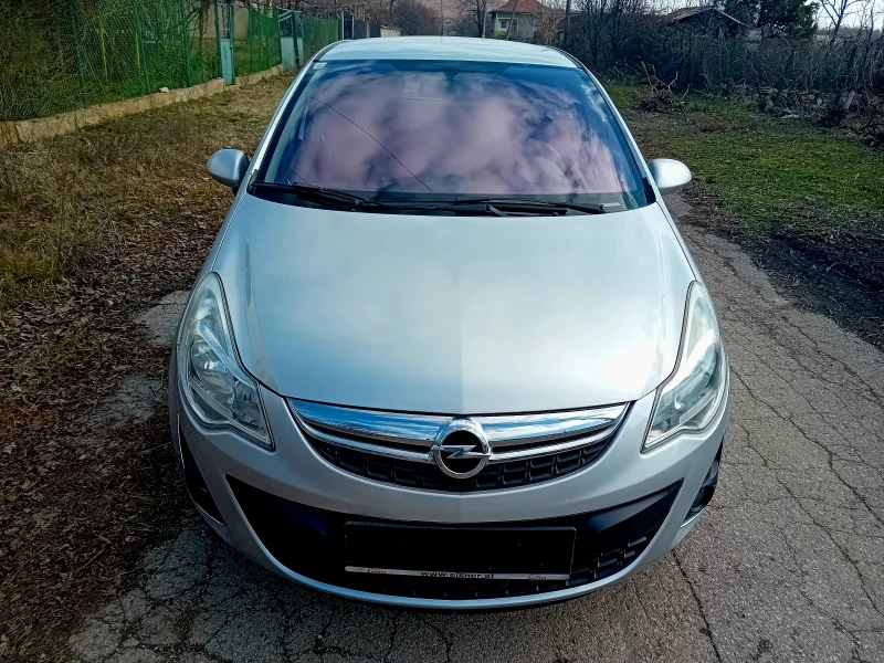 Opel Corsa 1.3cdti, снимка 2 - Автомобили и джипове - 38417934