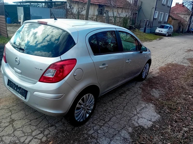 Opel Corsa 1.3cdti, снимка 7 - Автомобили и джипове - 38417934