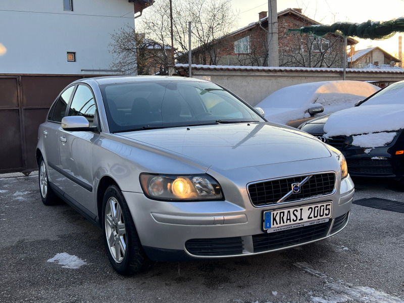 Volvo S40 1.8I МЕТАНОВ ИНЖЕКЦИОН, снимка 3 - Автомобили и джипове - 43749184