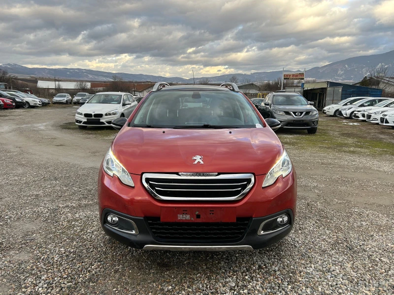 Peugeot 2008 URBAN CROSS---FULL, снимка 2 - Автомобили и джипове - 46356237