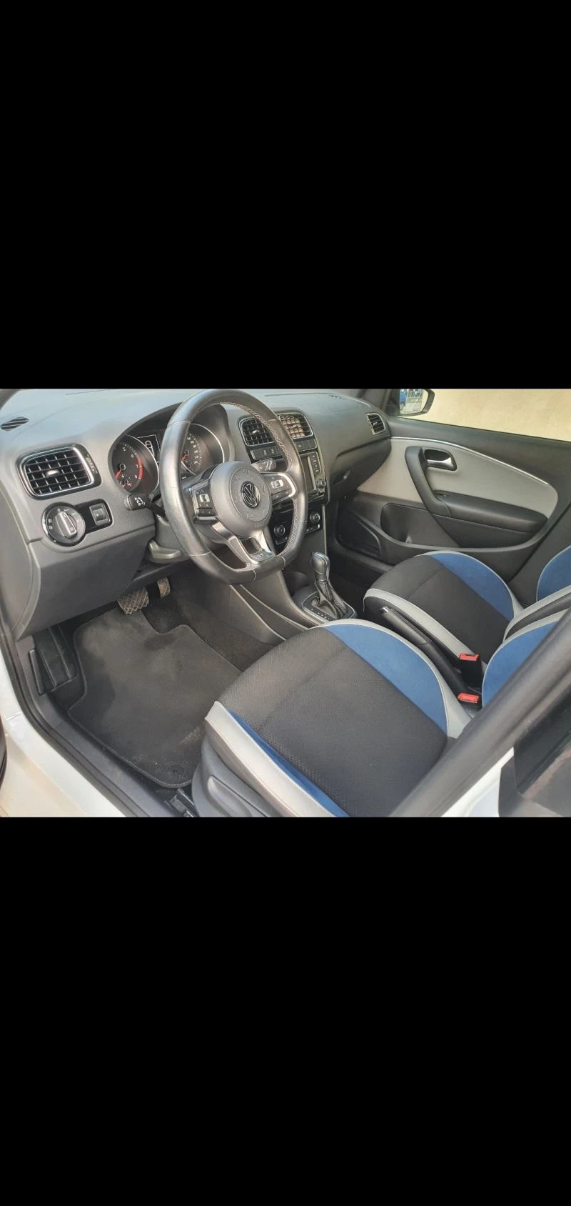 VW Polo 16V 1, 4 TSI, снимка 9 - Автомобили и джипове - 47040679