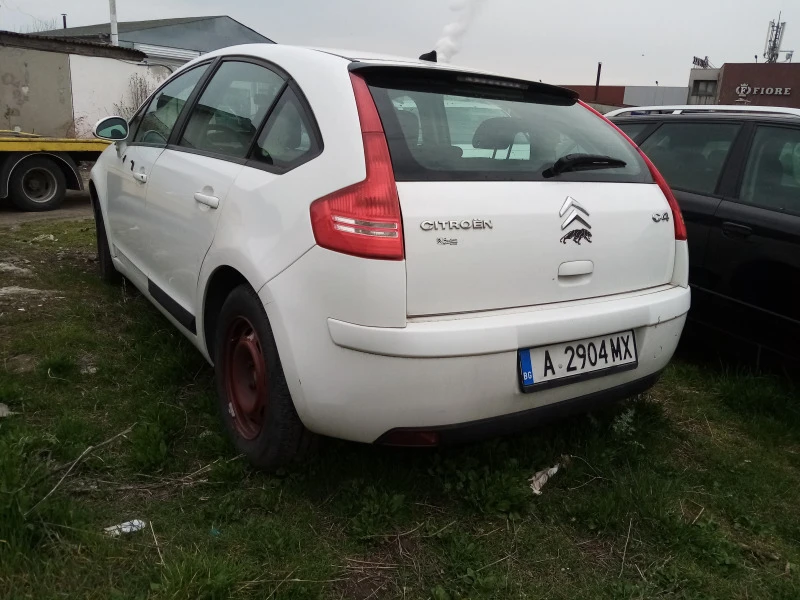 Citroen C4, снимка 4 - Автомобили и джипове - 44857612