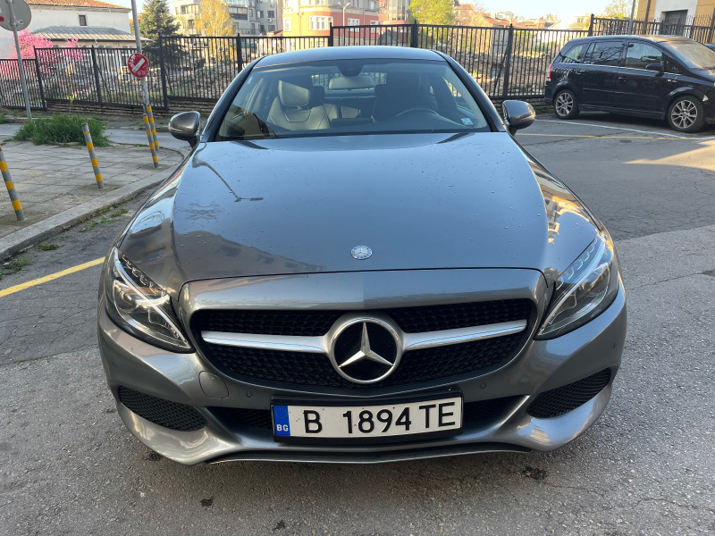 Mercedes-Benz C 220 9G-tronic Coupe