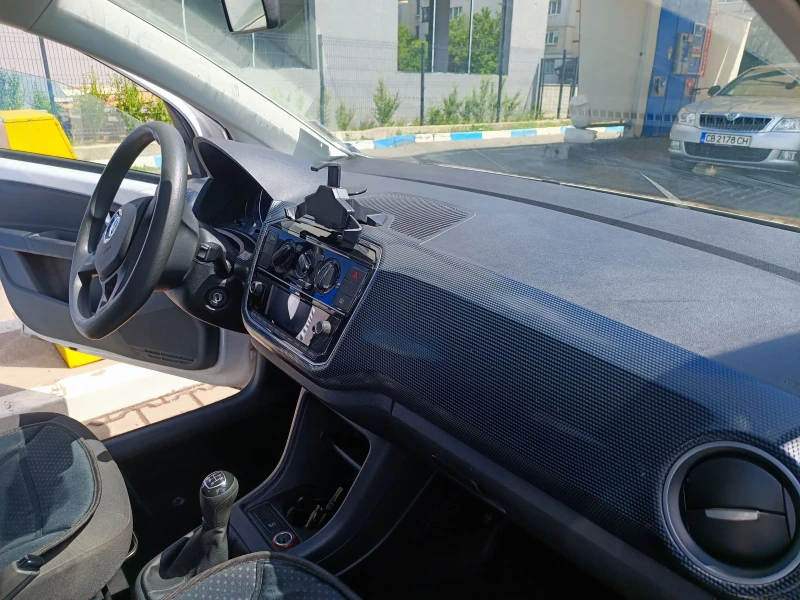 VW Up Бензин метан, снимка 11 - Автомобили и джипове - 45609262