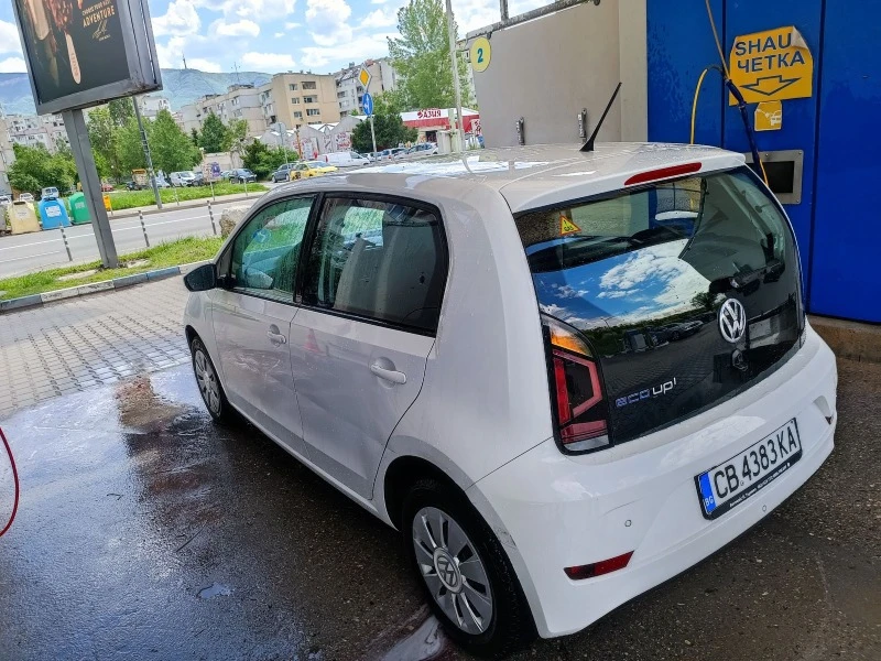 VW Up Бензин метан, снимка 3 - Автомобили и джипове - 45609262