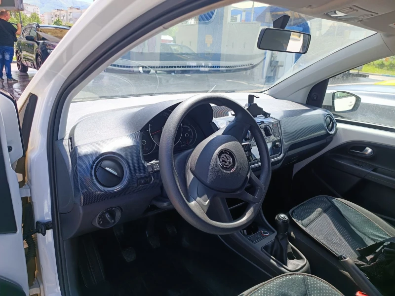 VW Up Бензин метан, снимка 10 - Автомобили и джипове - 45609262