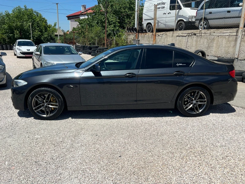 BMW 525 Mpaket-FUL, снимка 5 - Автомобили и джипове - 46587871