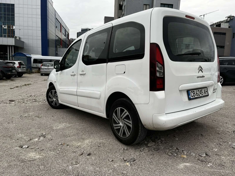 Citroen Berlingo, снимка 3 - Автомобили и джипове - 46961779