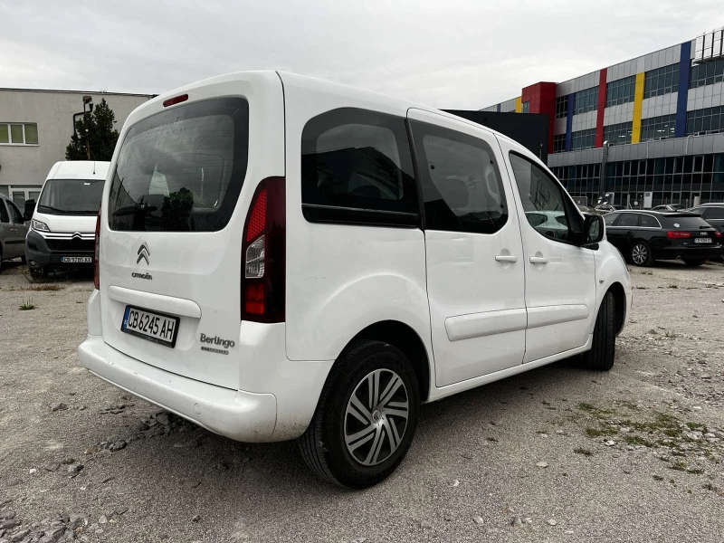 Citroen Berlingo, снимка 2 - Автомобили и джипове - 46961779