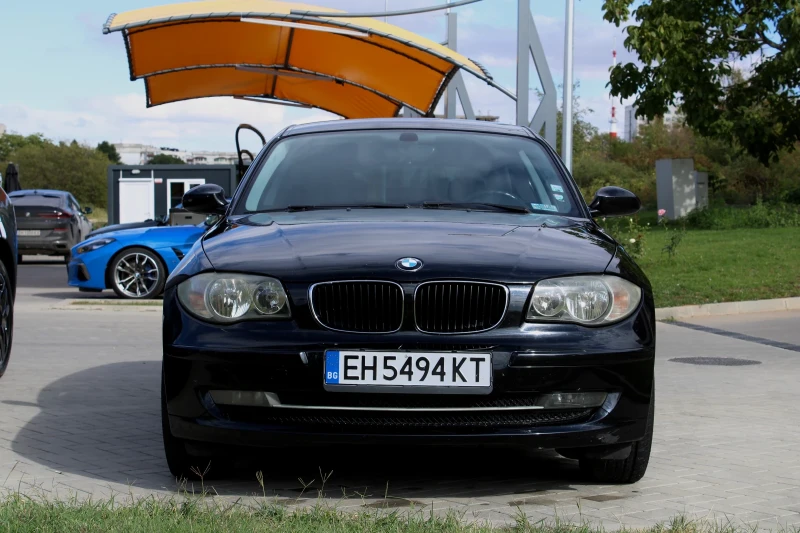 BMW 116, снимка 1 - Автомобили и джипове - 47270881