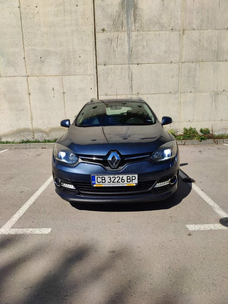 Renault Megane - Added Features!!! Multimedia 10&#34;/Rear Camera, снимка 3 - Автомобили и джипове - 47314612