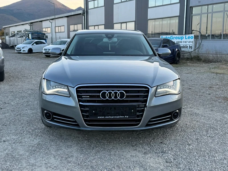 Audi A8 4.2 TDI V8 LIZING BARTER , снимка 2 - Автомобили и джипове - 47644158