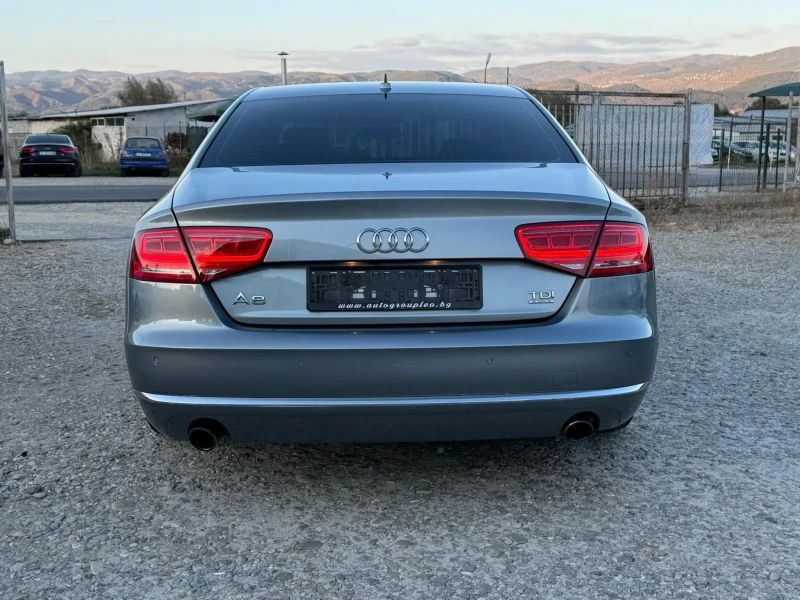 Audi A8 4.2 TDI V8 LIZING BARTER , снимка 5 - Автомобили и джипове - 47644158