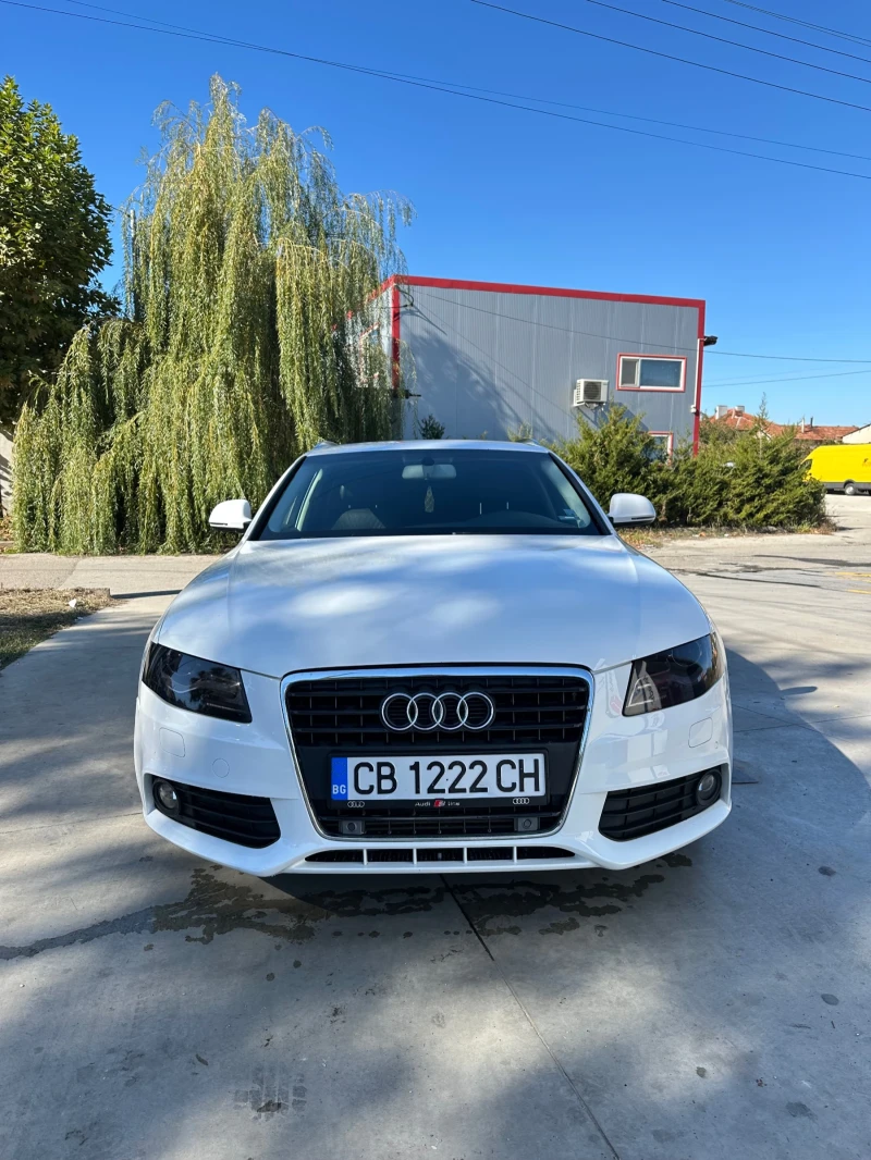 Audi A4, снимка 1 - Автомобили и джипове - 47650937