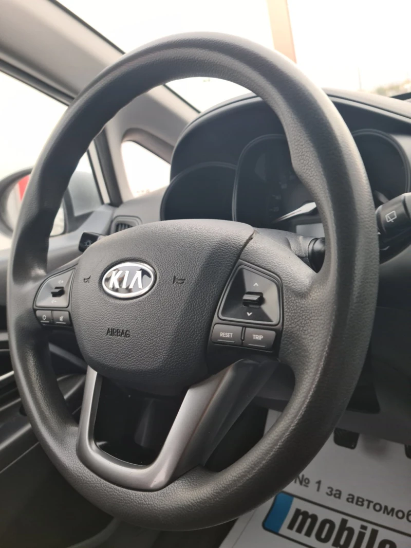 Kia Rio 1.1DIZEL-75KS-113575.KM, снимка 15 - Автомобили и джипове - 47799271