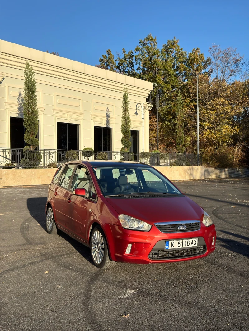 Ford C-max Titanium, снимка 2 - Автомобили и джипове - 47814131