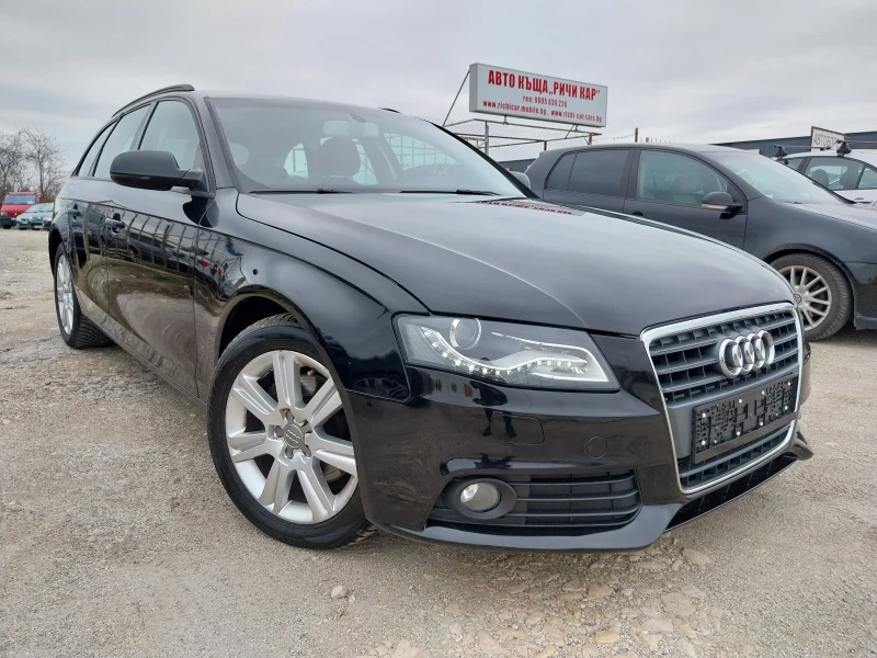 Audi A4 AVANT 2.0 TDI , 170hp., снимка 3 - Автомобили и джипове - 48113758