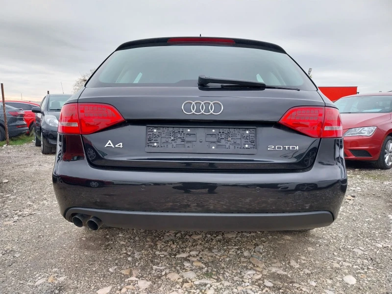 Audi A4 AVANT 2.0 TDI , 170hp., снимка 5 - Автомобили и джипове - 48113758