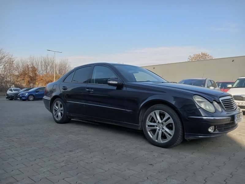 Mercedes-Benz E 270, снимка 1 - Автомобили и джипове - 48143666