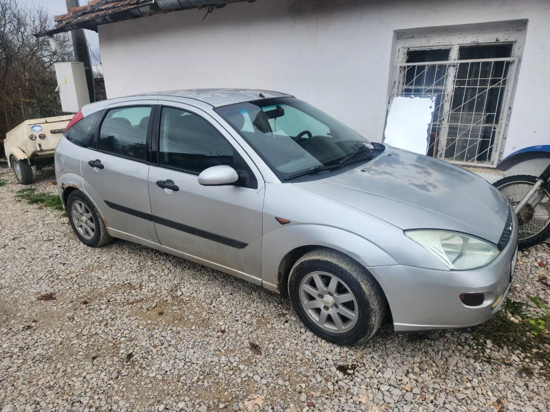 Ford Focus, снимка 1 - Автомобили и джипове - 48286743