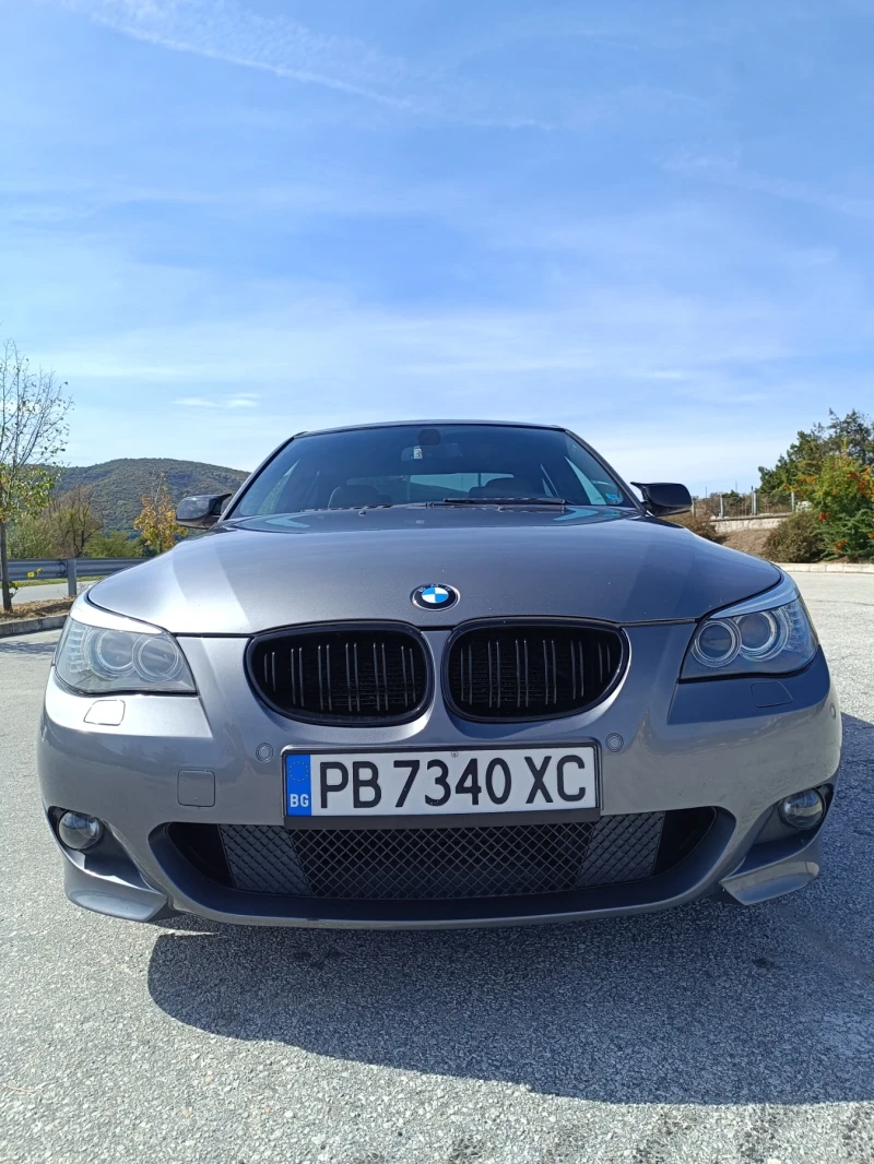 BMW 530 235 x-drive, снимка 8 - Автомобили и джипове - 48377509