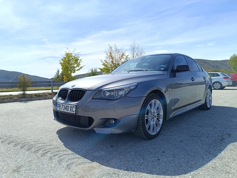 BMW 530 235 x-drive, снимка 1 - Автомобили и джипове - 48377509