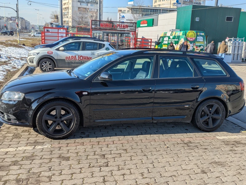 Audi A4, снимка 2 - Автомобили и джипове - 48573297