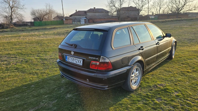 BMW 320, снимка 5 - Автомобили и джипове - 48982322