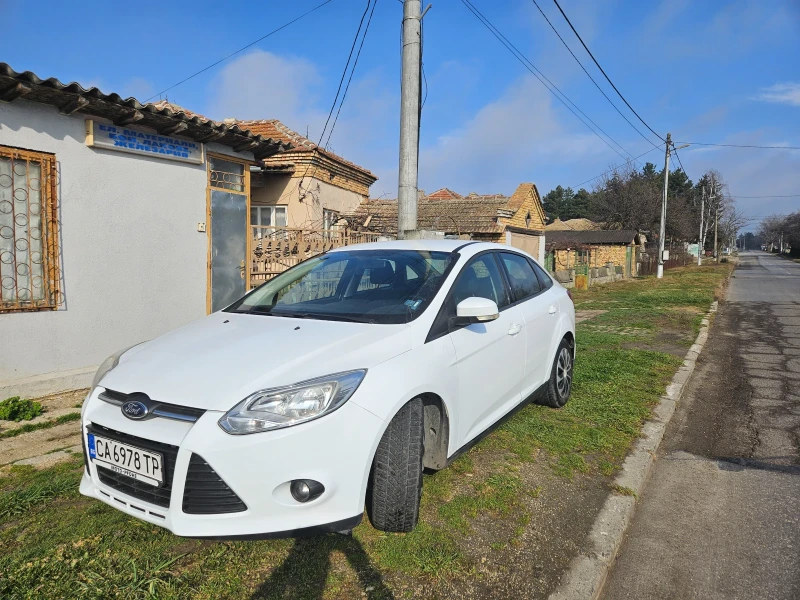 Ford Focus, снимка 1 - Автомобили и джипове - 49031451