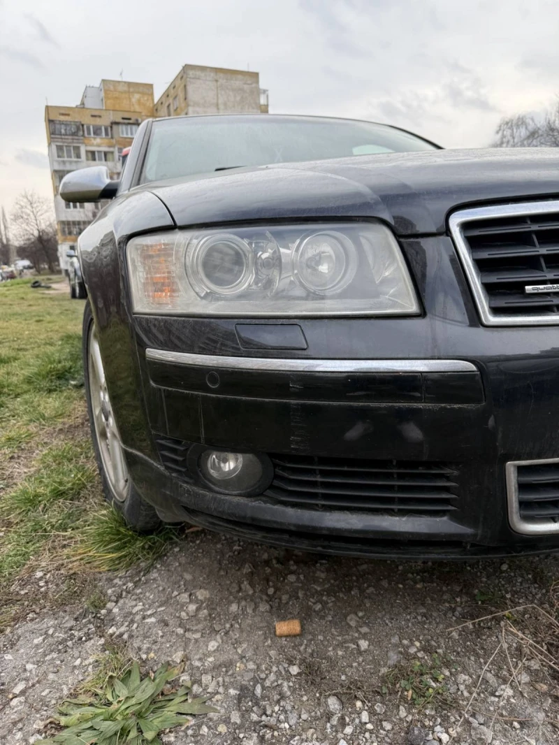 Audi A8 3.0TDI= 233HP= САМО НА ЧАСТИ= , снимка 2 - Автомобили и джипове - 49297994