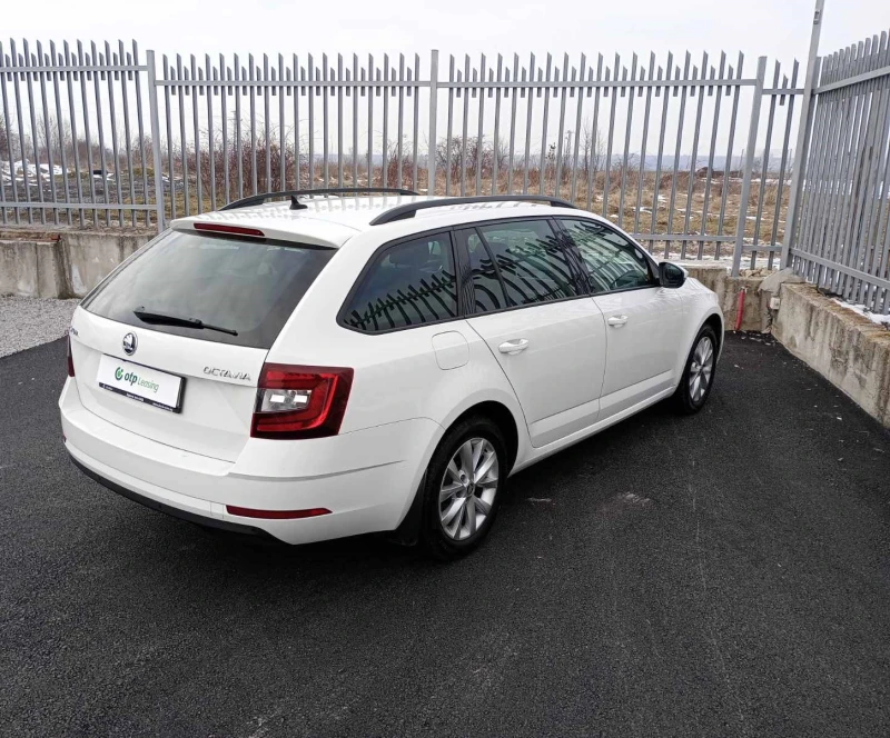 Skoda Octavia SKODA OKTAVIA COMBI STYLE 1, 0 TSI, снимка 5 - Автомобили и джипове - 49314710