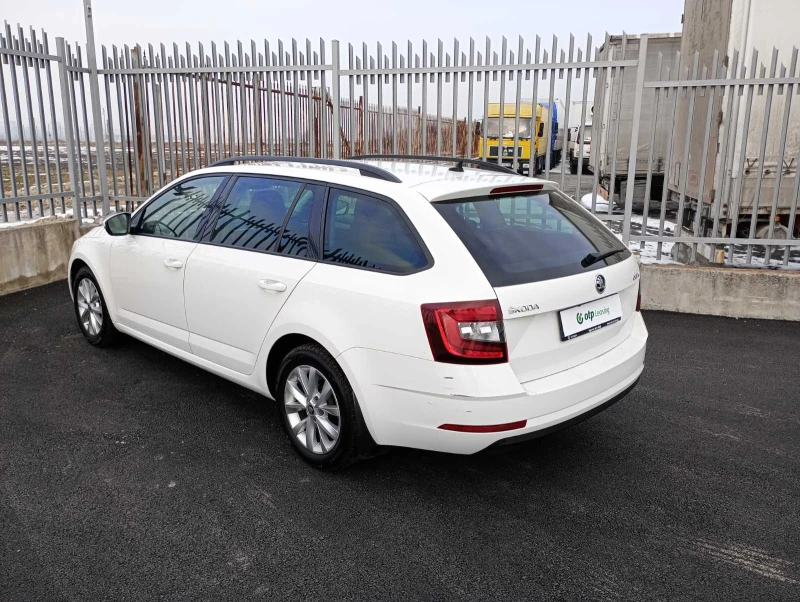 Skoda Octavia SKODA OKTAVIA COMBI STYLE 1, 0 TSI, снимка 4 - Автомобили и джипове - 49314710