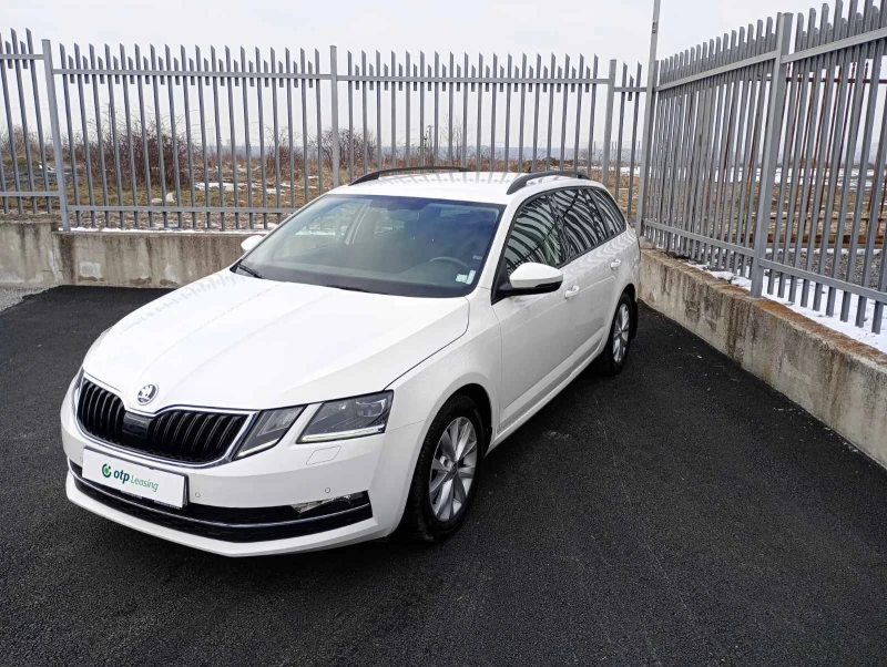 Skoda Octavia SKODA OKTAVIA COMBI STYLE 1, 0 TSI, снимка 1 - Автомобили и джипове - 49314710