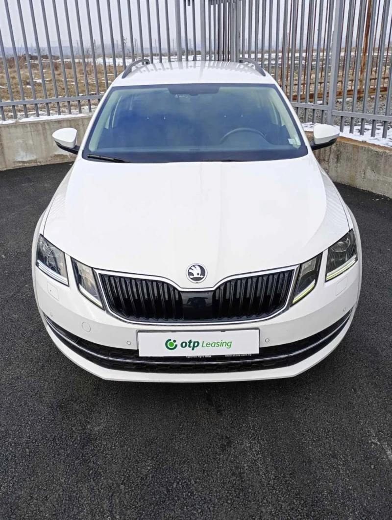 Skoda Octavia SKODA OKTAVIA COMBI STYLE 1, 0 TSI, снимка 3 - Автомобили и джипове - 49314710