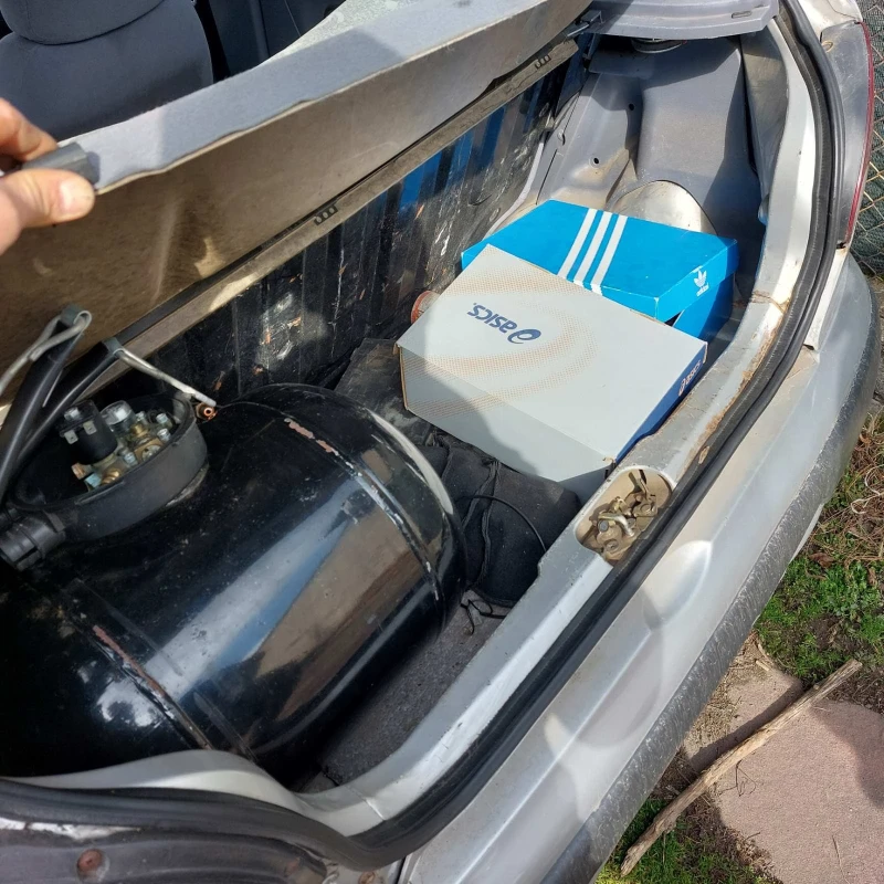 Daewoo Matiz, снимка 9 - Автомобили и джипове - 51985502