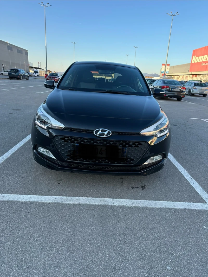 Hyundai I20 1.2 16V 84, снимка 2 - Автомобили и джипове - 49376013