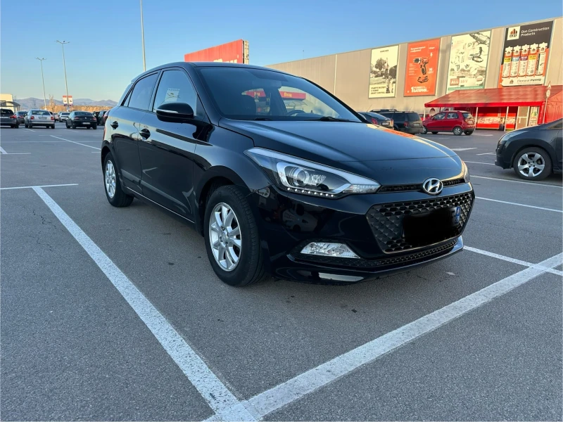 Hyundai I20 1.2 16V 84, снимка 3 - Автомобили и джипове - 49376013