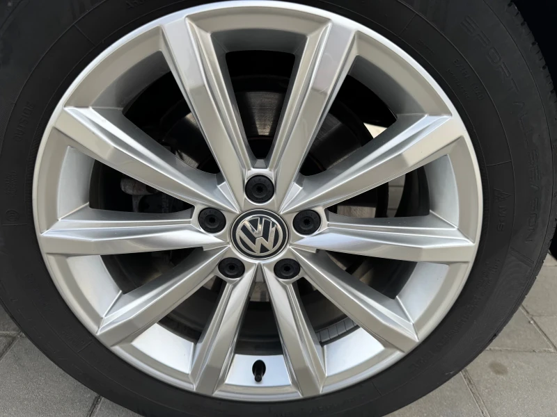 VW Passat 2.0 TDI BLUE MOTION, снимка 10 - Автомобили и джипове - 49454432