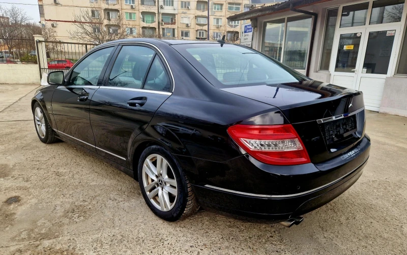 Mercedes-Benz C 180 Kompresor Gaz, снимка 5 - Автомобили и джипове - 49484493