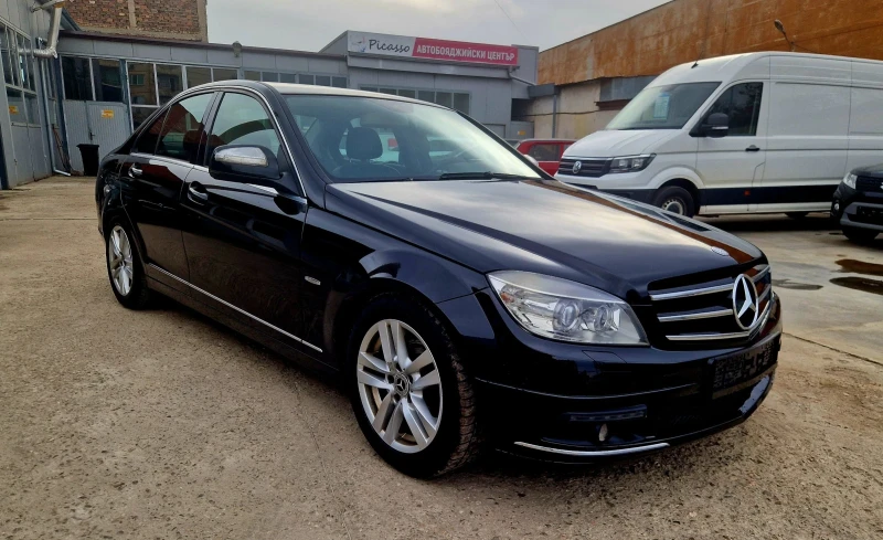 Mercedes-Benz C 180 Kompresor Gaz, снимка 3 - Автомобили и джипове - 49484493