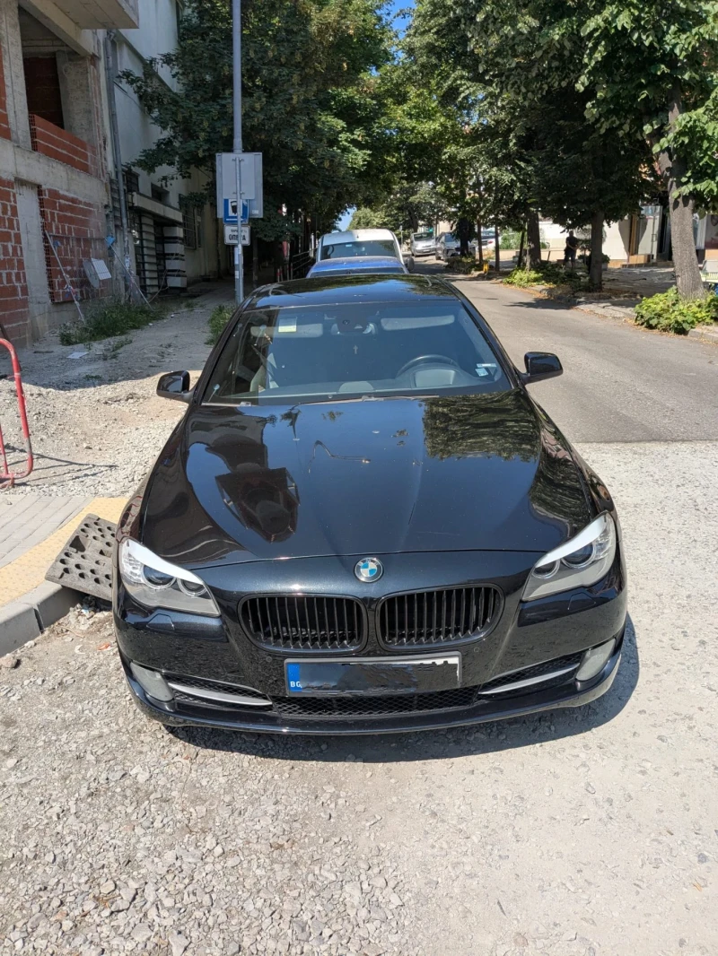 BMW 530, снимка 2 - Автомобили и джипове - 51087235