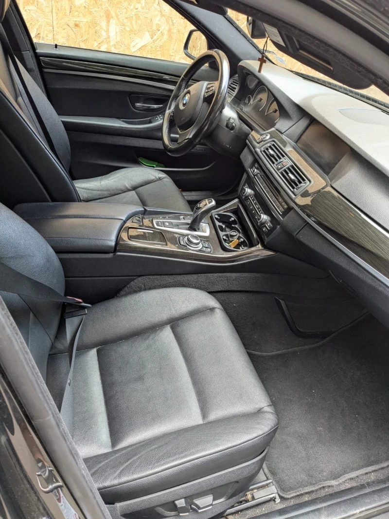 BMW 530, снимка 7 - Автомобили и джипове - 51087235